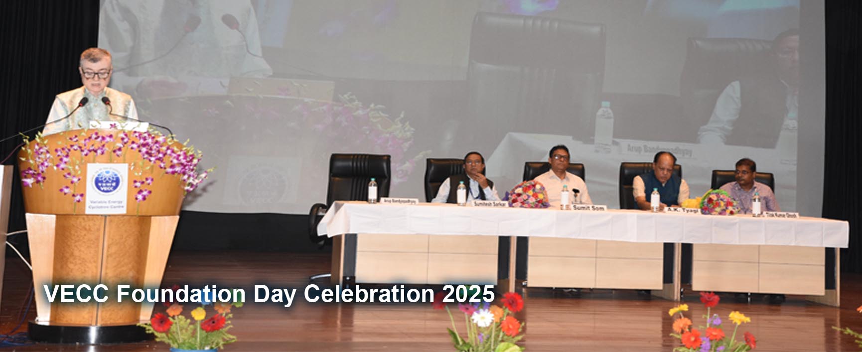 VECC Foundation Day-2025