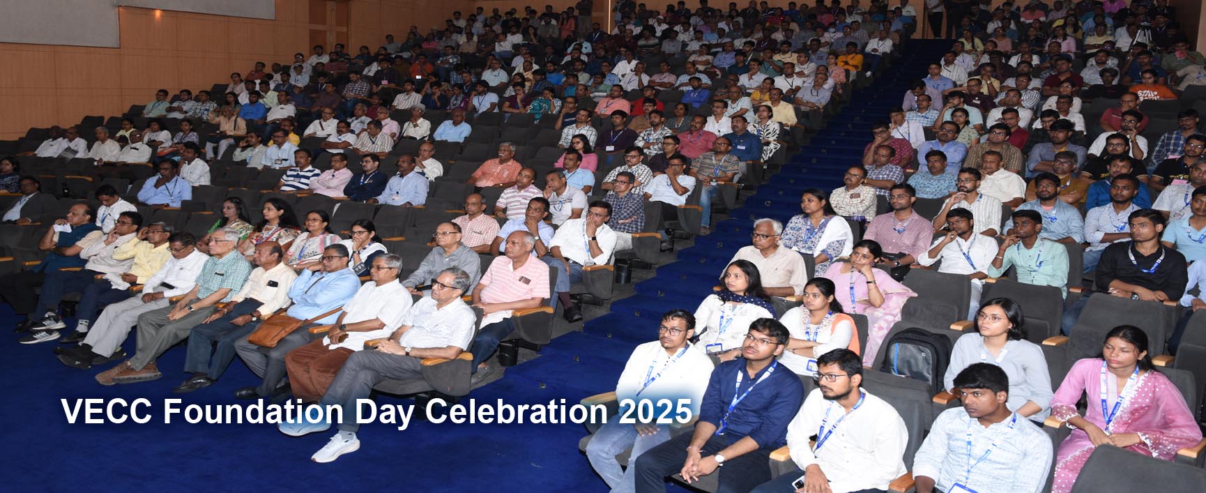 VECC Foundation Day-2025
