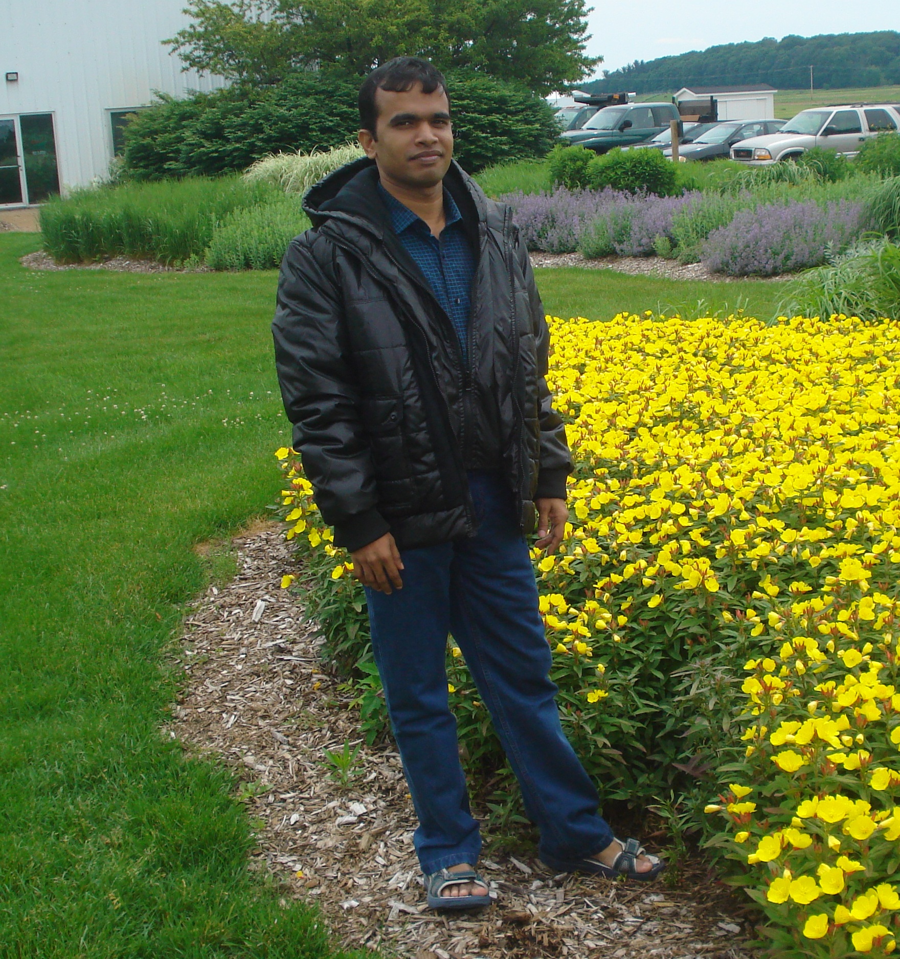 Tapan Rana bagged the best Young Physicist Award