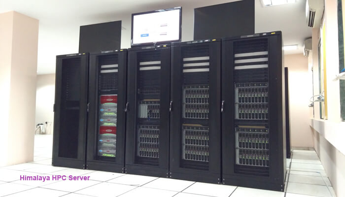 Himalaya HPC Server