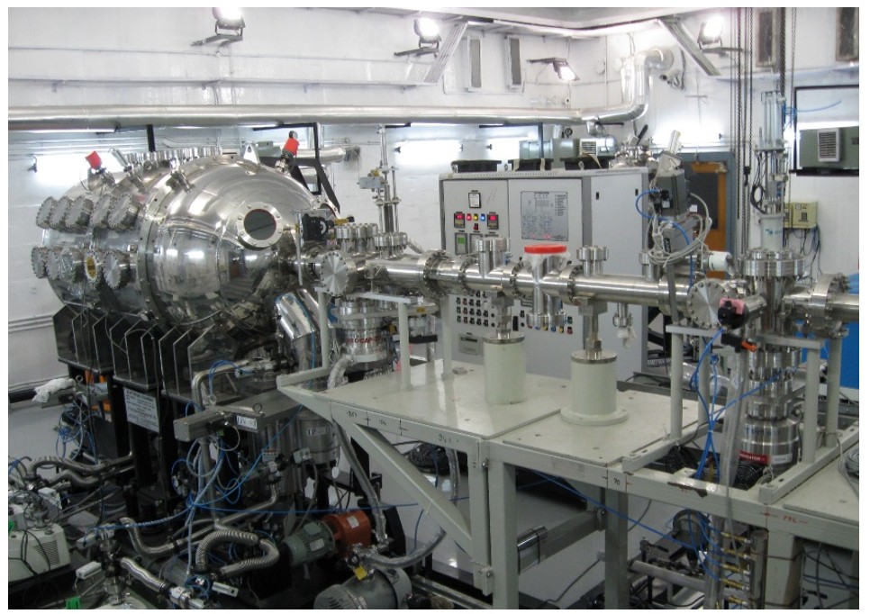 Large Scattering chamber