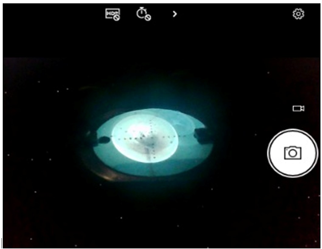 beam viewer