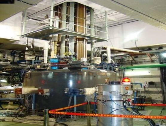 Superconducting Cyclotron (K=500)