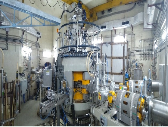 Medical Cyclotron Facility(MCF)