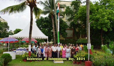 Celebration of Independence Day, 2024