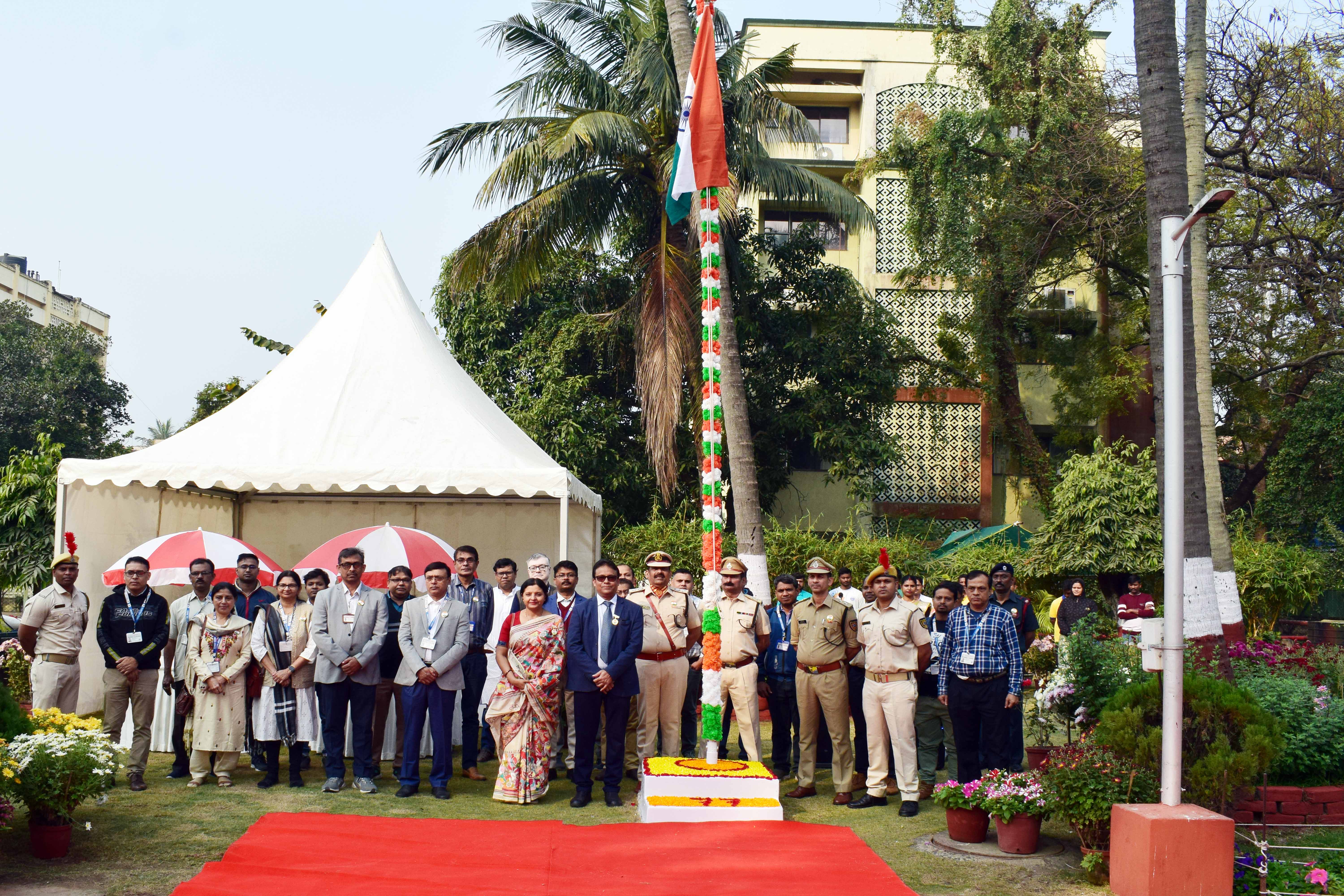 Celebration of Republic Day, 2026
