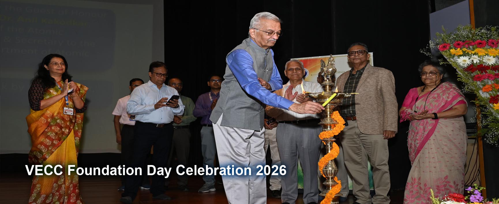 VECC Foundation Day-2026