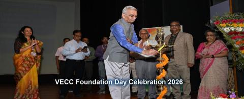 VECC Foundation Day-2026